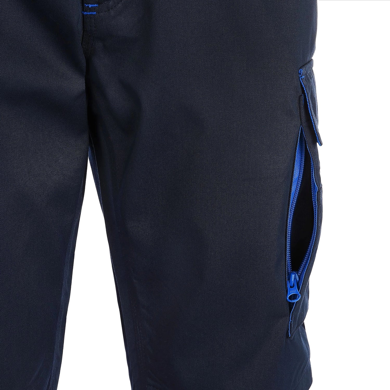 TMG Finesse Work shorts navy - Finesse Shorts-Navy-03-V2