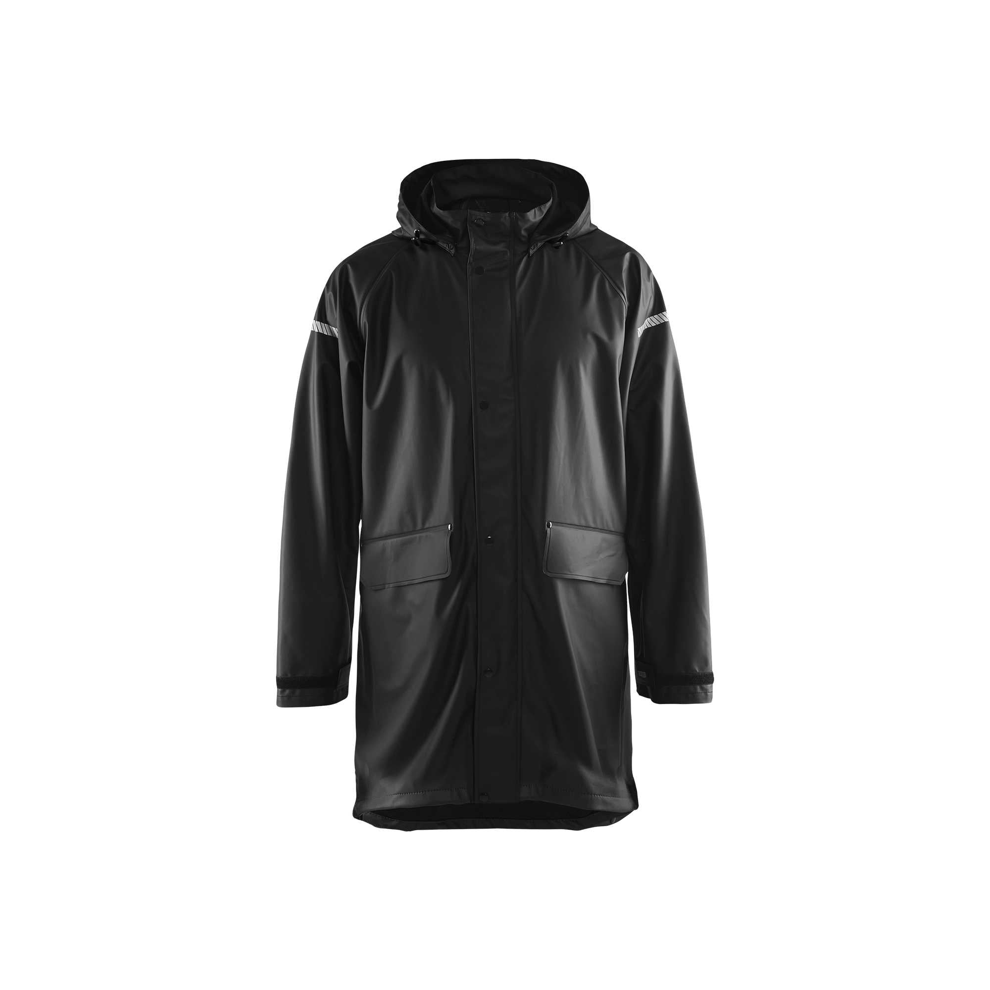 BLAKLADER 43012000 Rain jacket LEVEL 1 Work Jacket MEN - Waterproof