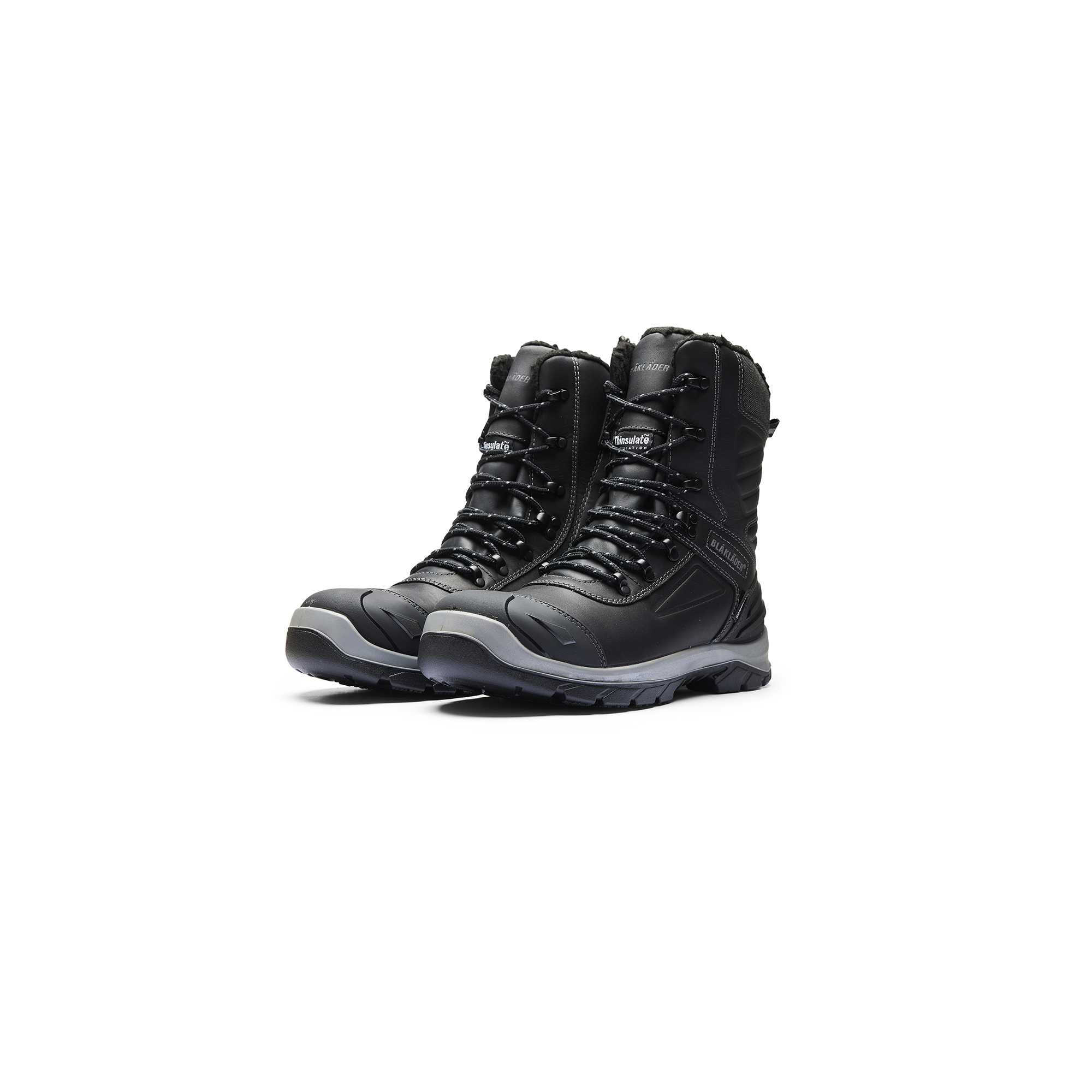 BLAKLADER 24560000 ELITE Winter Boot Waterproof Safety Boots S3 MEN Work Shoe - Waterproof