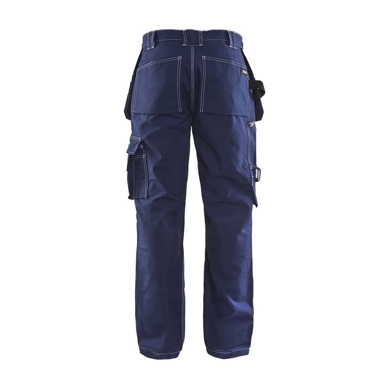 BLAKLADER 15301370 | Craftsman Trousers Work Trousers Men - 100% Cotton
