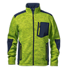 FIGHTER SWEATSHIRT - Hi-Vis Reflex Inserts - Windproof - Softshell Inserts - Image 1