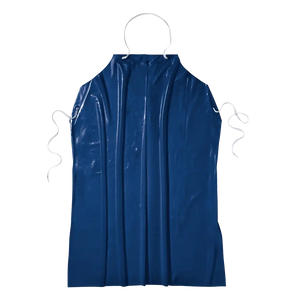 PVC APRON - Non-Hazardous Protection - 0.2mm Thickness - 89x127cm Dimensions
