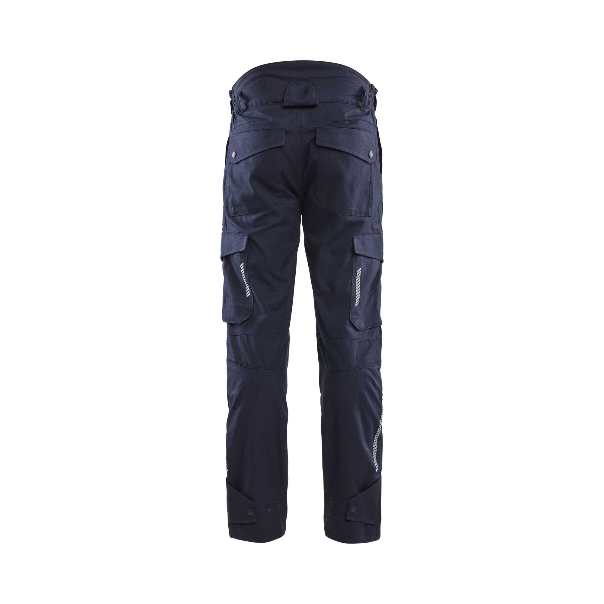 BLAKLADER 14271512 | APC 2 Inherent Trousers Work Trousers Men - Ripstop Fabric