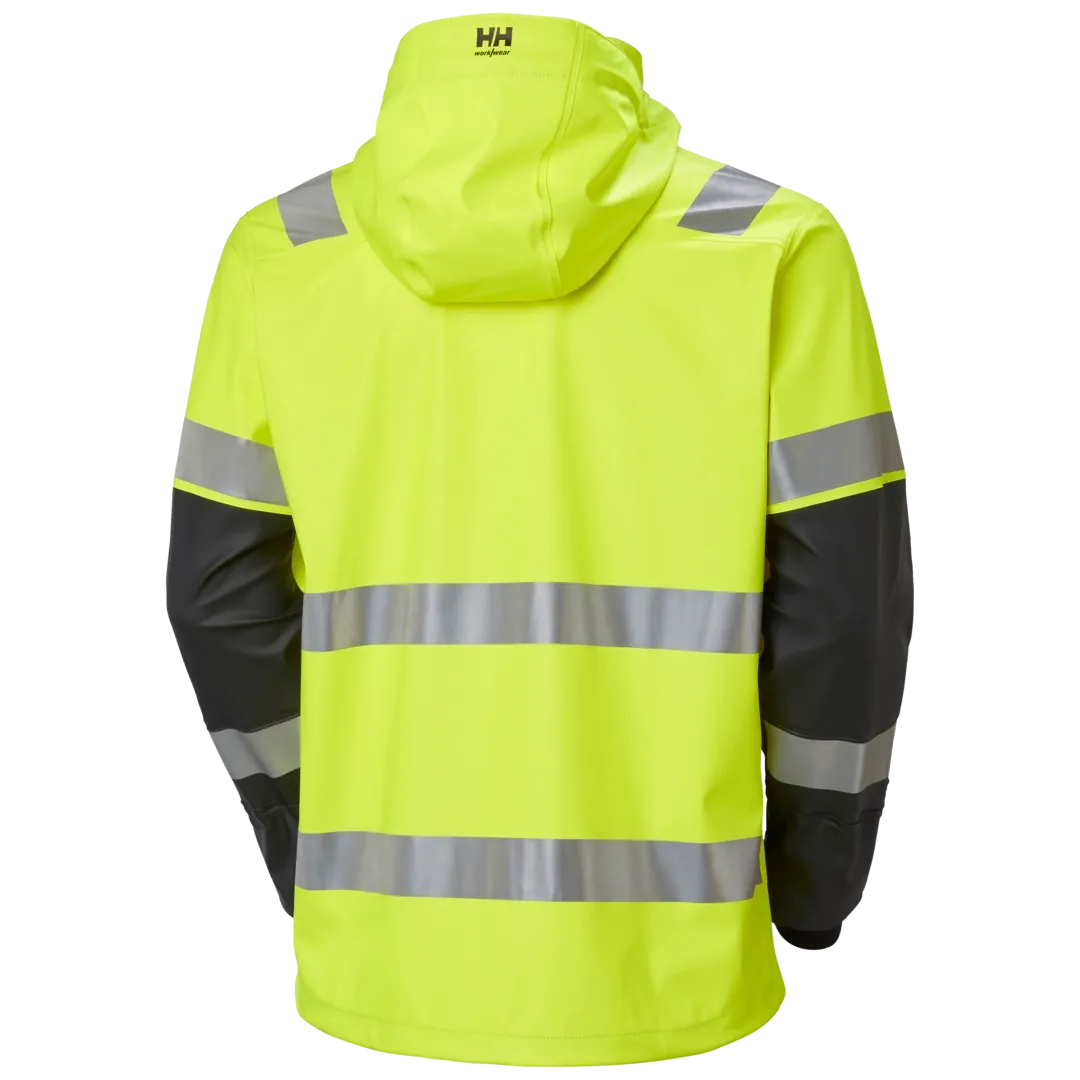 Helly Hansen Work Wear - 70295_369B - Summer 2022-Product Flat Shots-Hi Vis-Product Flat Shots