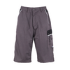 TMG Style Work shorts grey - Shorts-grey-front