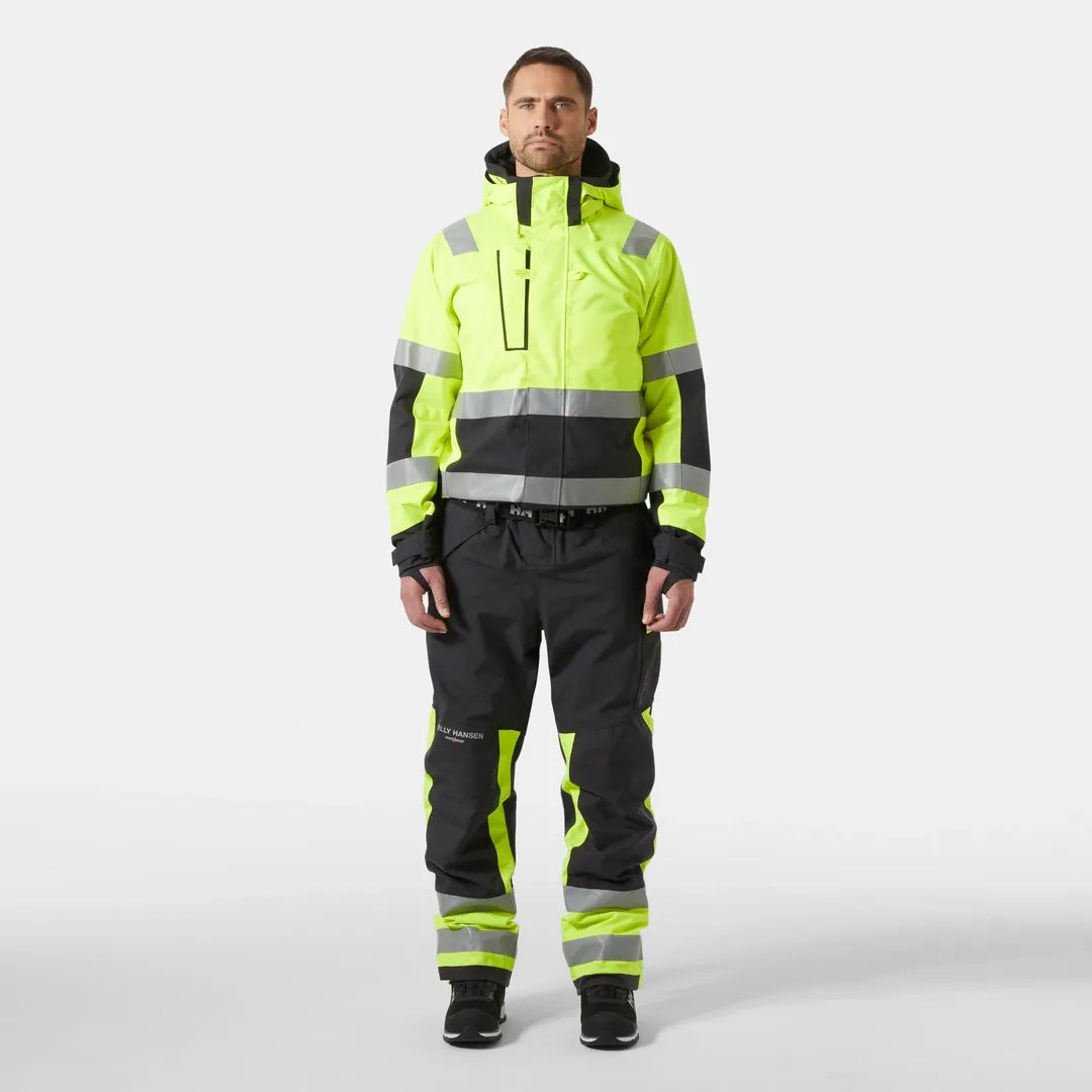 Helly Hansen Work Wear - 71695_369_onbody1 - Onbody-W25-Winter 2025-FW25-Hivis-Alna