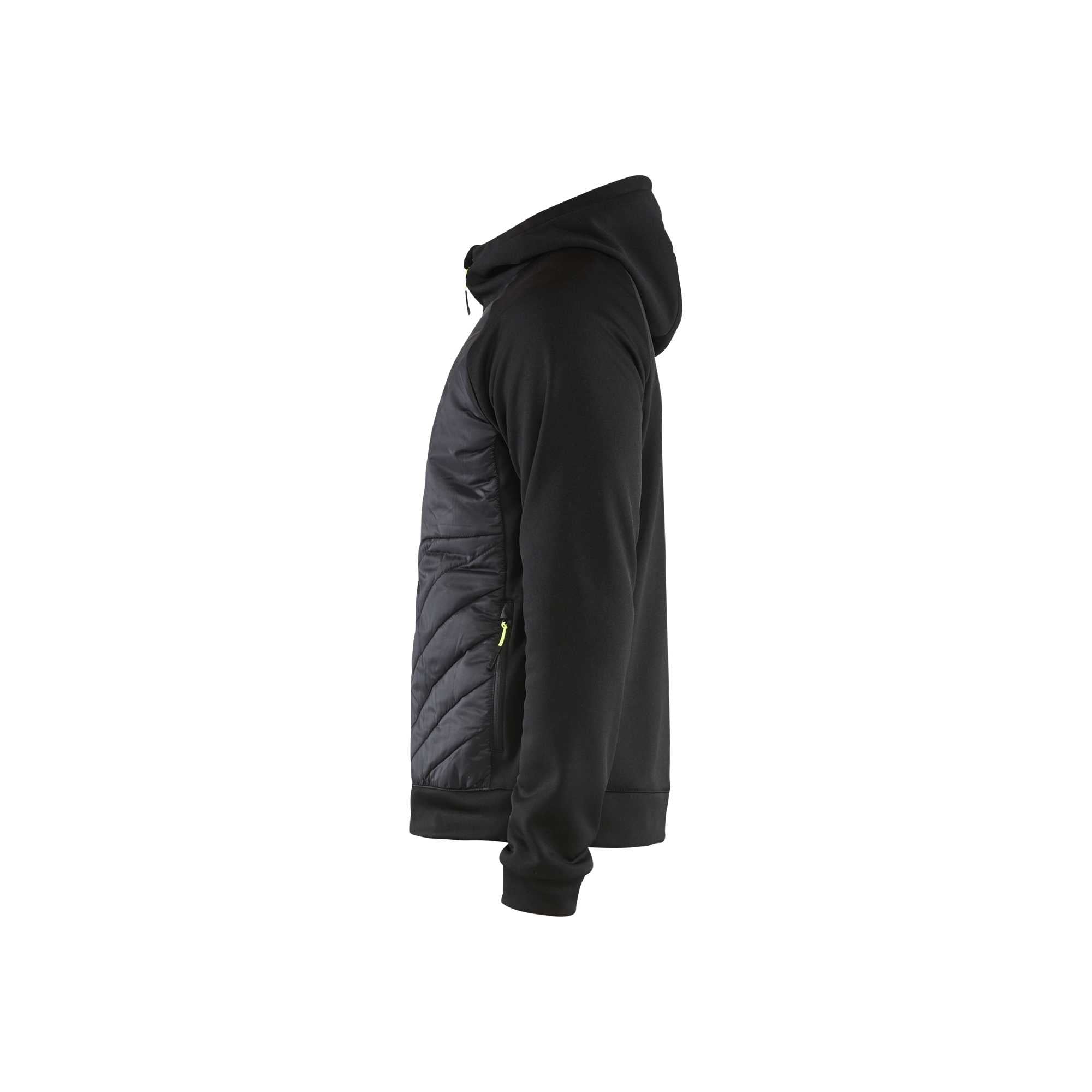 BLAKLADER 34632526 HYBRID SWEATER Work Sweatshirt MEN - Quilted Front