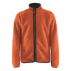 BLAKLADER 47292955 Pile jacket Work Jacket MEN - Thermal Insulation