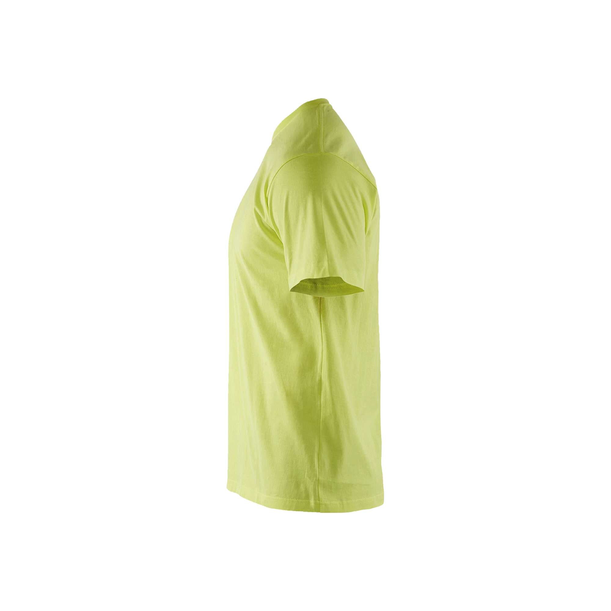 BLAKLADER 35251042 T SHIRT Short Sleeve Work T-Shirt MEN - 100% Cotton