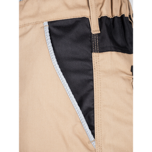 TMG Style Work trousers khaki - Bundhose-Style-khaki-detail-1