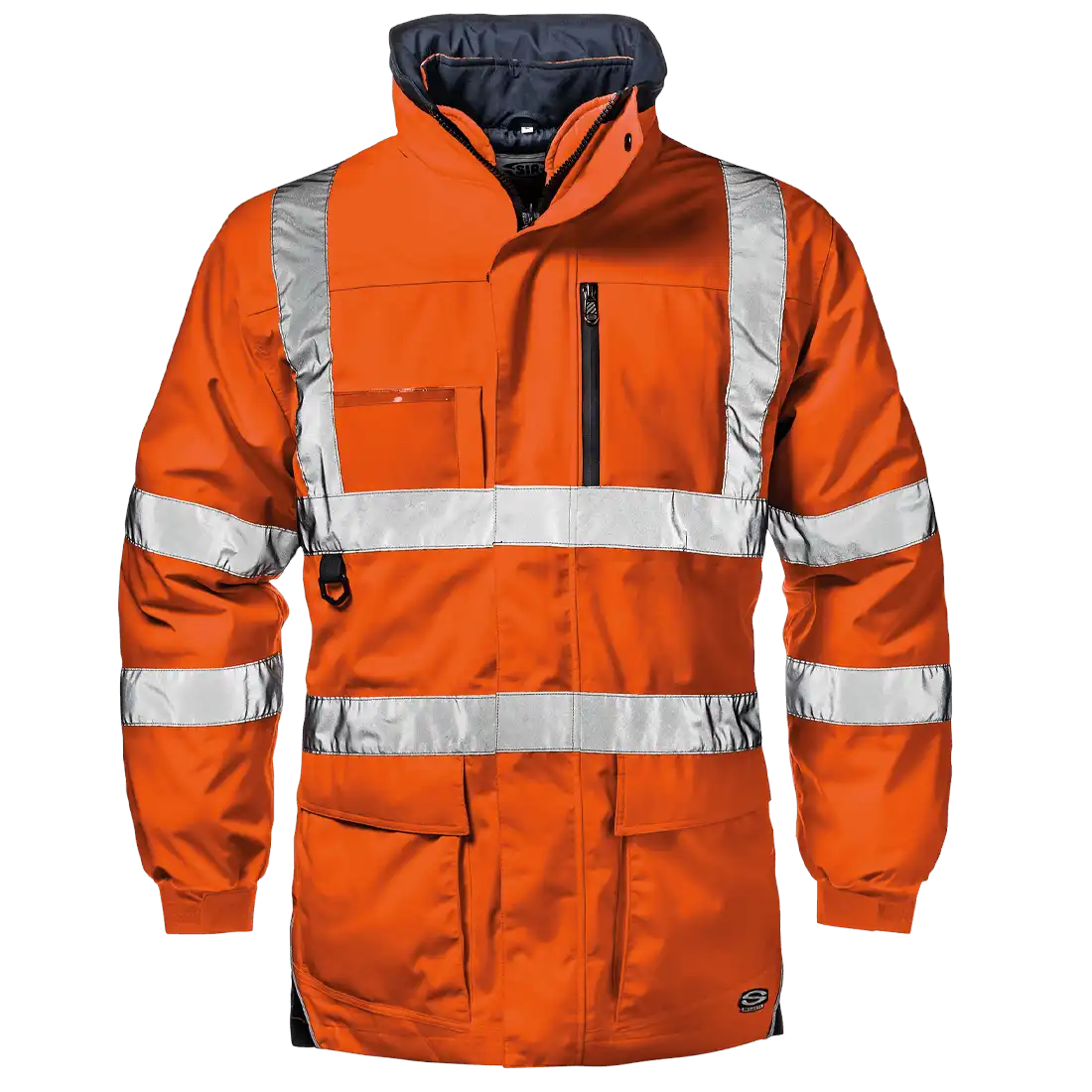 IVALO JACKET Workjacket - Class 3 - Hi-Vis - Waterproof - Image 1