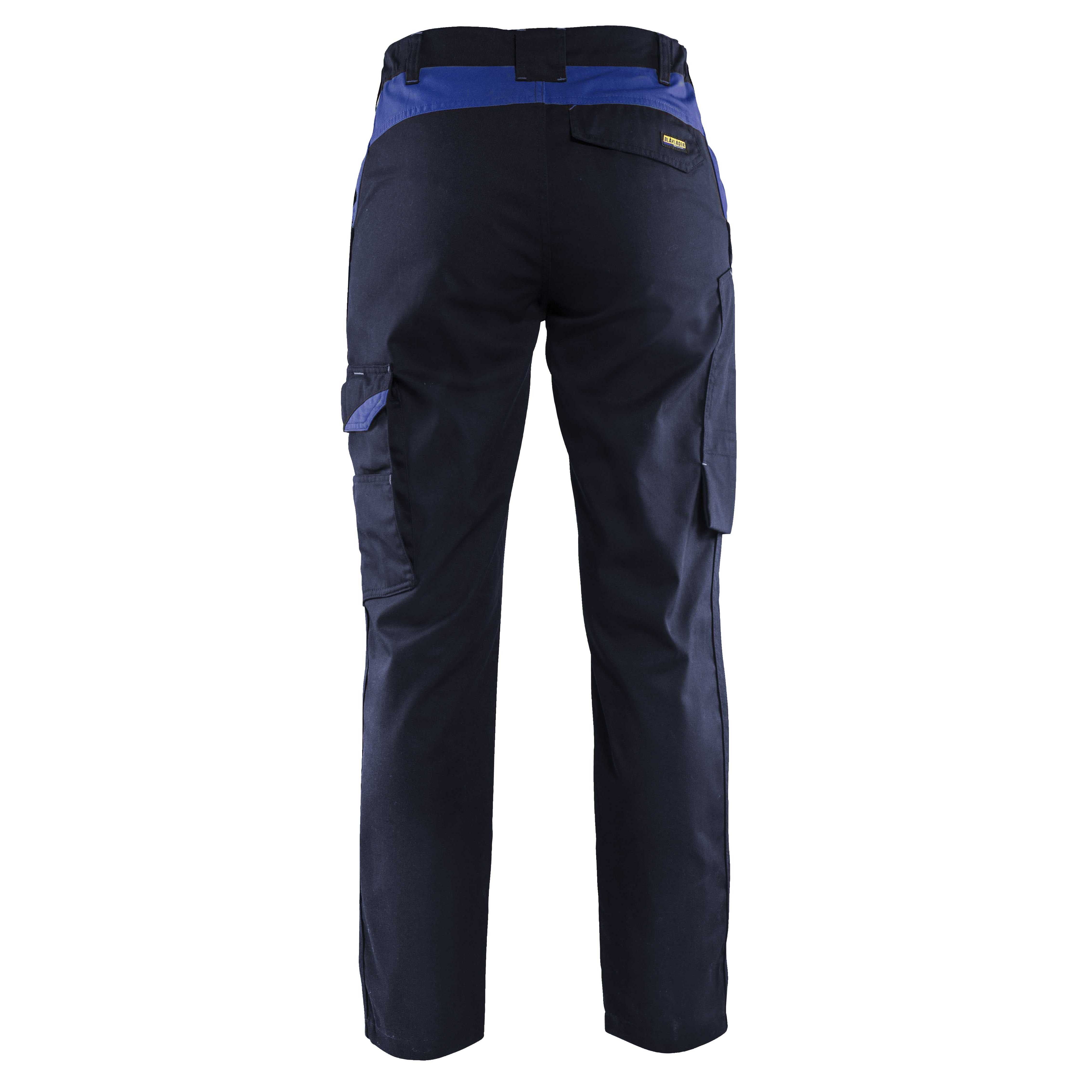 BLAKLADER 71041800 | Women's Industry Trousers Work Trousers Women - twill fabric
