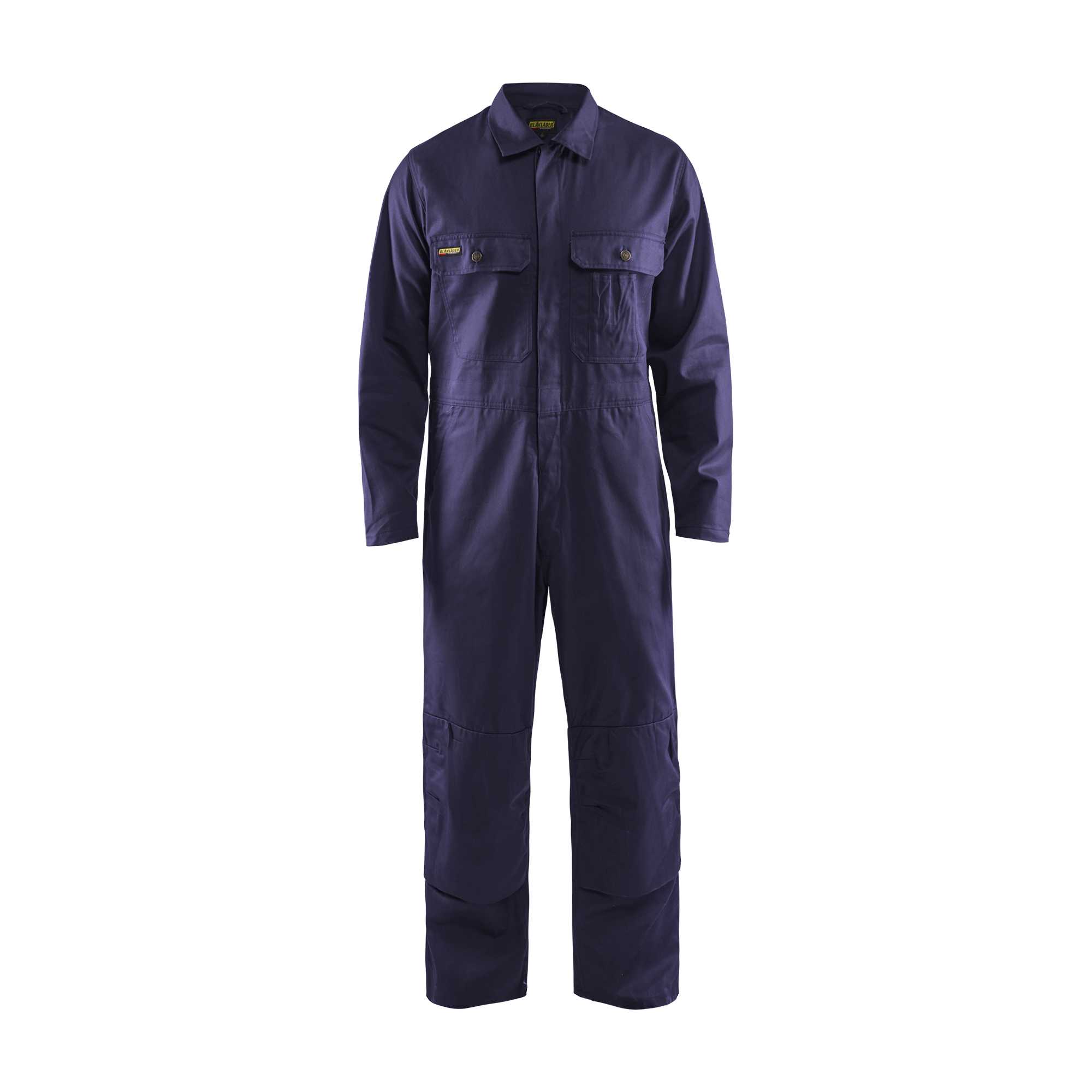 BLAKLADER 61511000 Overall Work Overall Men - 100% cotton