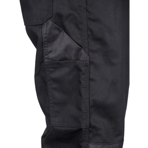 TMG Style Work trousers black - Bundhose-Style-black-detail-4
