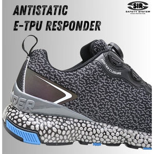 MAIA Shoe - S1P - Aluminium Toecap - Composite Midsole - Image 9
