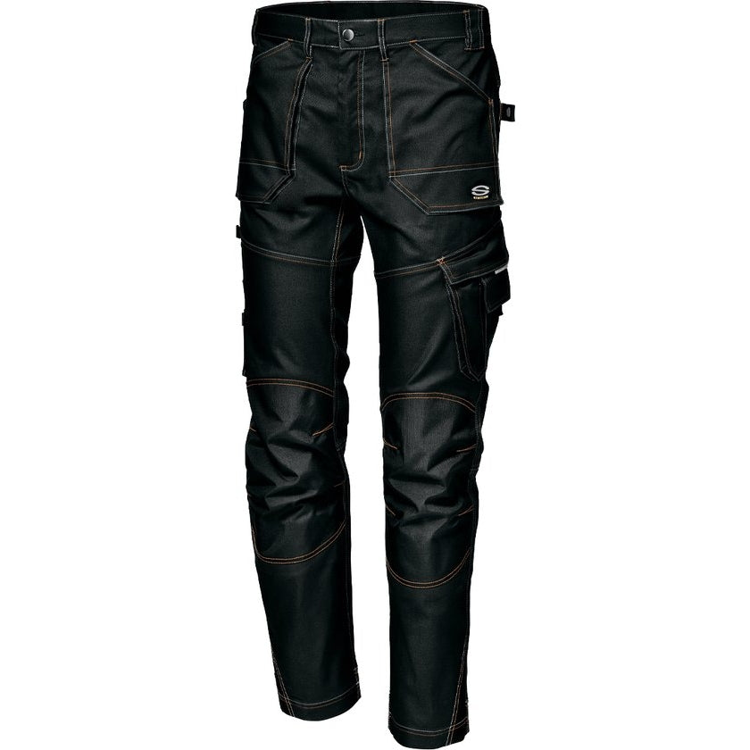 GEMINI TROUSERS Work Trousers - Reflective Inserts - Stretch Canvas - Cordura Reinforcements - Image 11