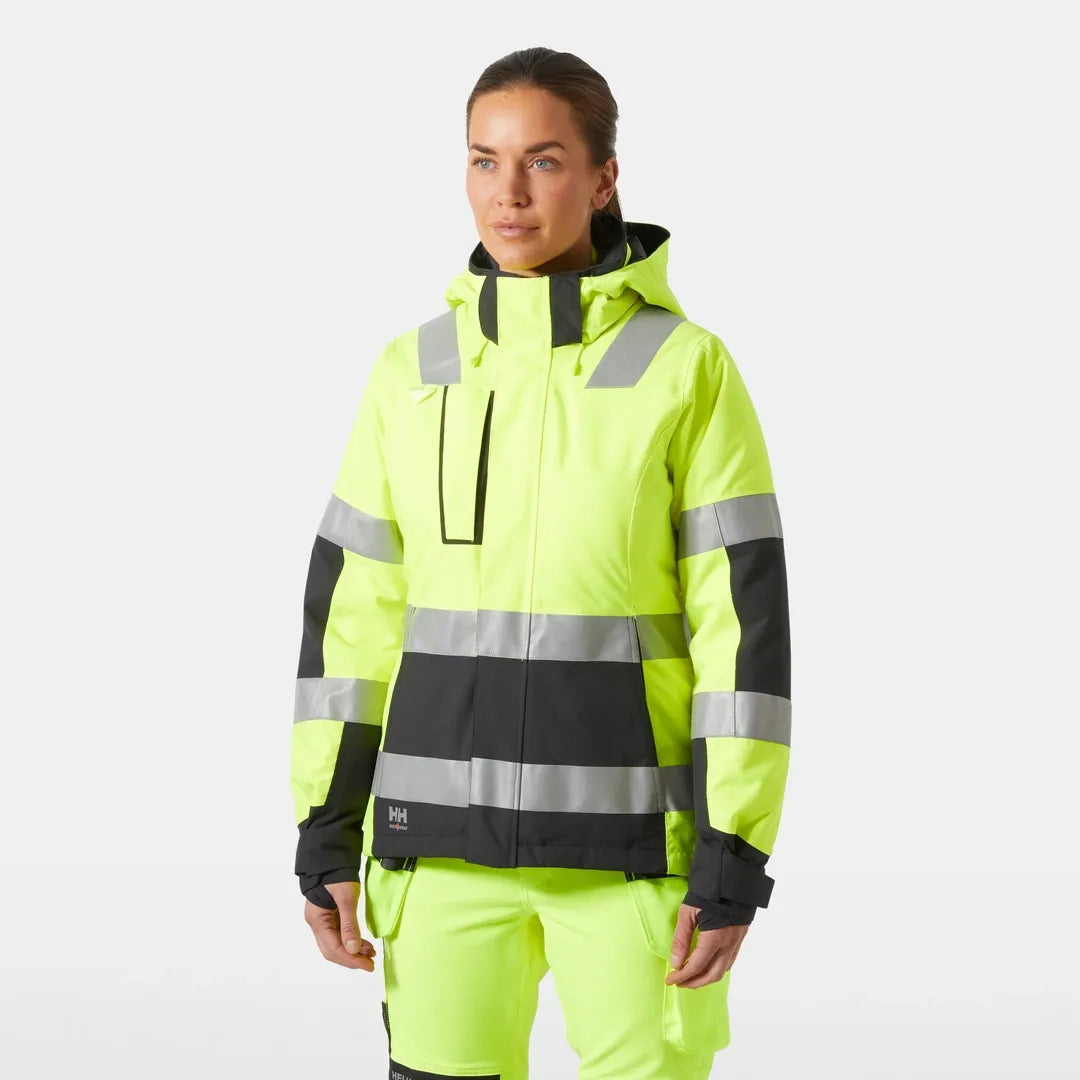 Helly Hansen Work Wear - 71398_369_onbody1 - Onbody-W25-Winter 2025-FW25-Hivis-Alna