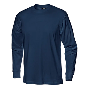 SIR SAFETY SIRFLEX long sleeved Long Sleeve Work T-Shirt MEN - 100% Cotton