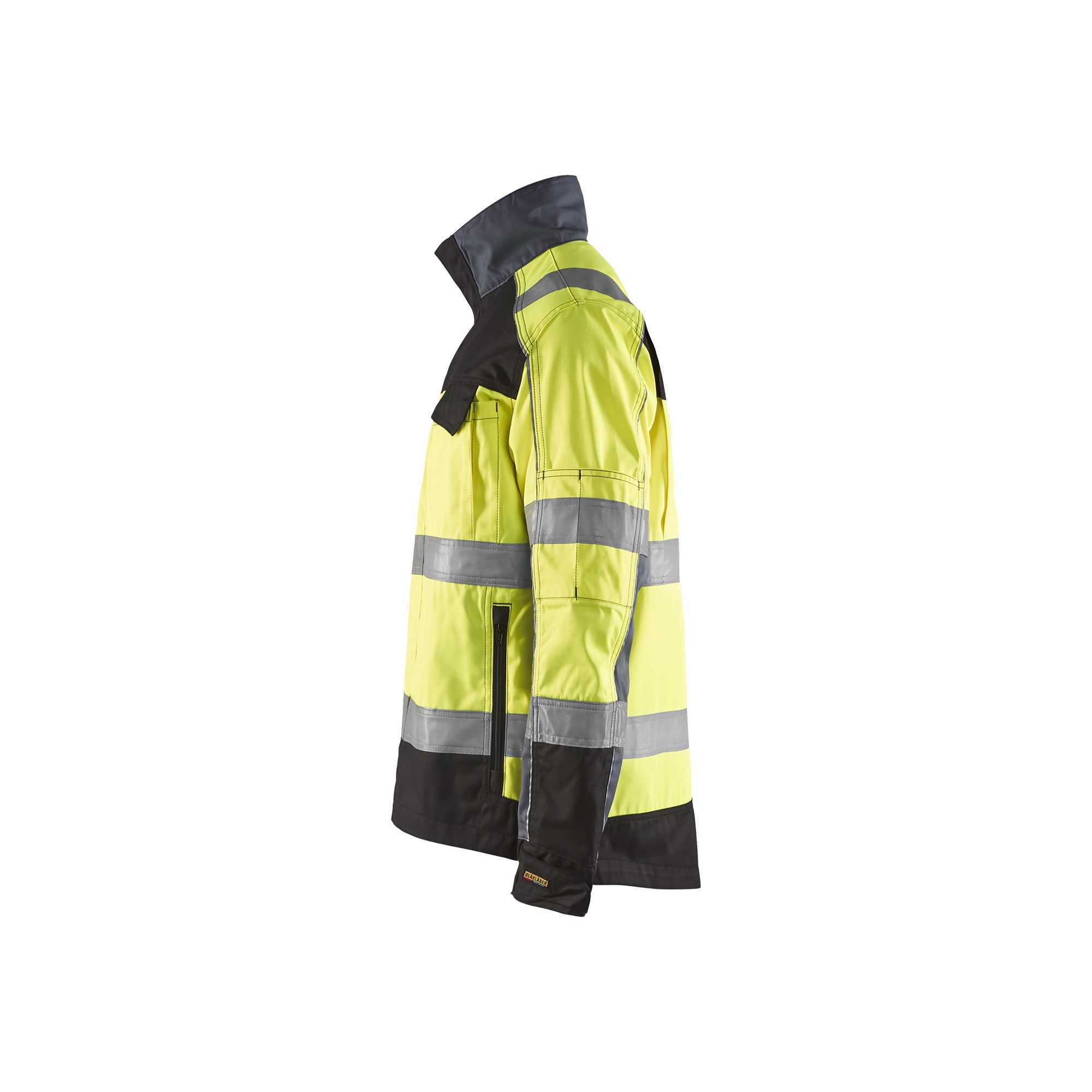 BLAKLADER 40511811 Hi Vis Jacket Work Jacket MEN - High Visibility