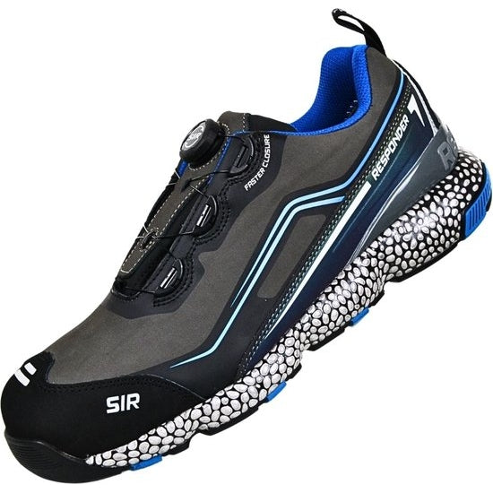 TONGA Shoe - S3 - Aluminium Toecap - Quick Lacing System - Image 13