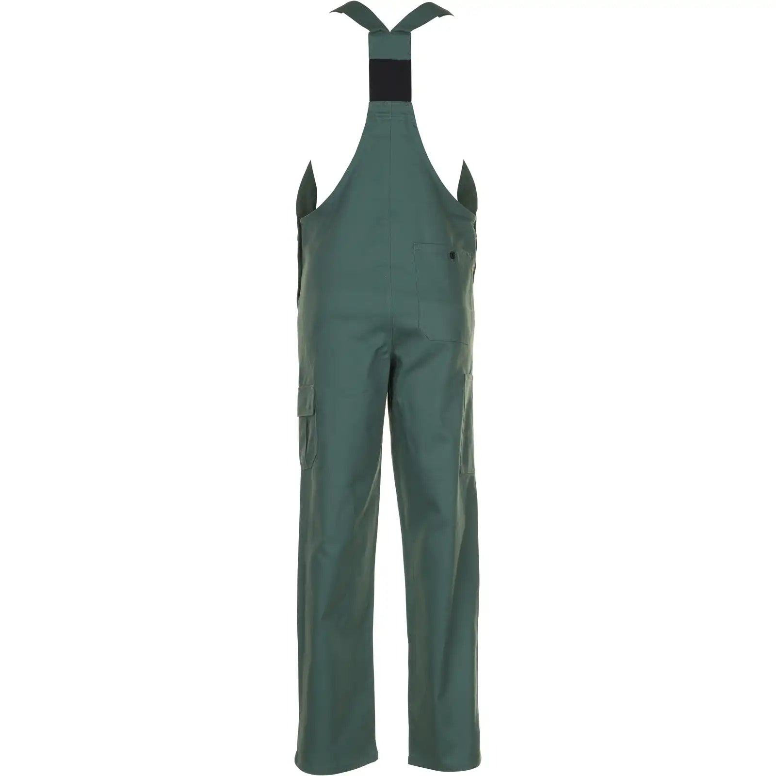 Planam BW 290 Cargo-Latzhose mittelgrün 102 mittelgrün - Produktbild ohne Model