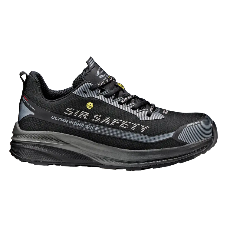 Sir Safety UNIQUE low shoe - MB3218Z9