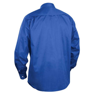BLAKLADER 32301135 Chemise en sergé à manches longues Chemise de travail HOMME - 100% coton