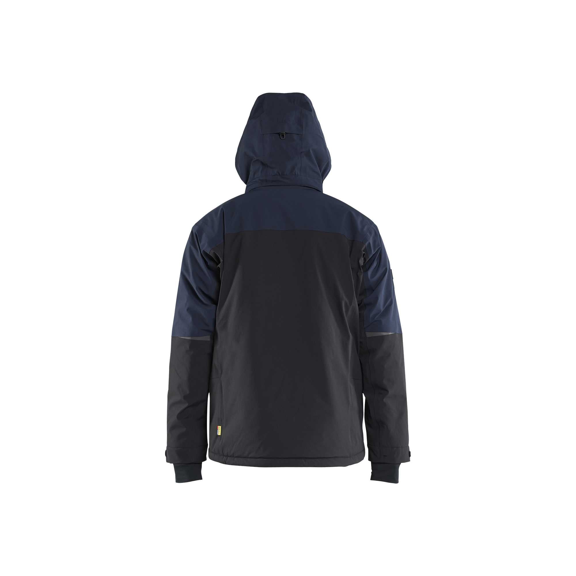 BLAKLADER 49911917 STRIKER Winter Jacket Stretch Work Jacket MEN - Waterproof