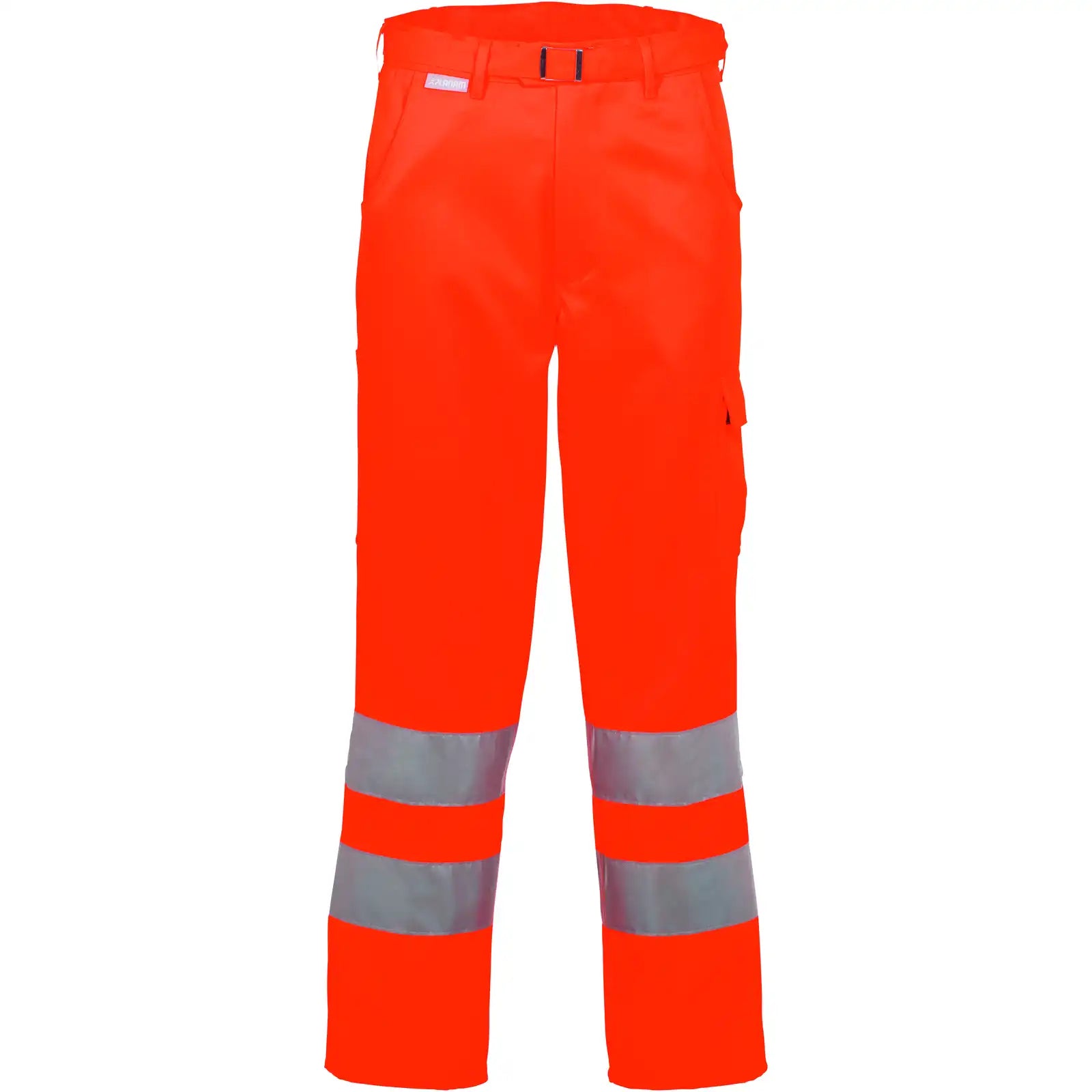 Planam Warnschutz Bundhose uni orange 102 uni orange - Vorschaubild