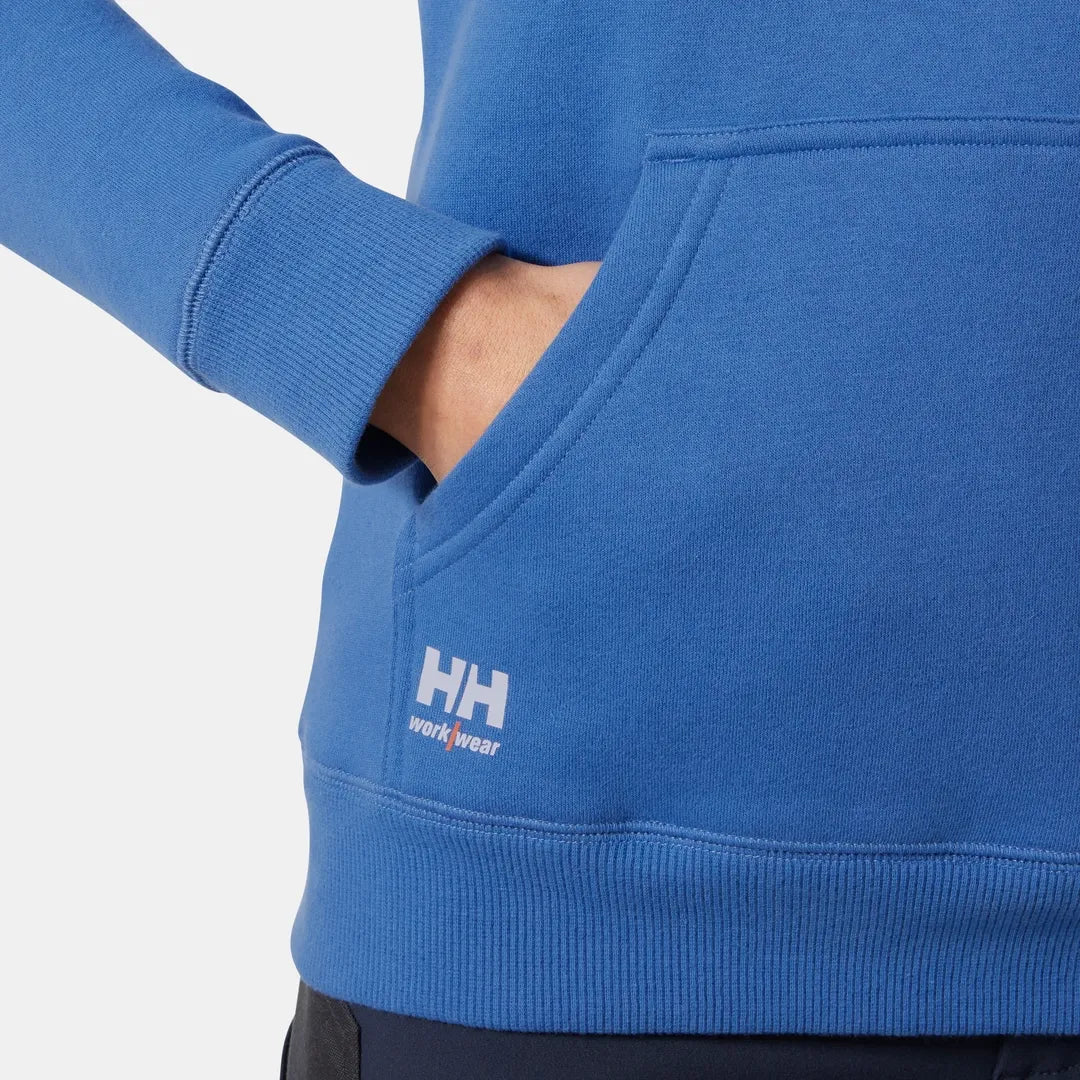 Helly Hansen Work Wear - 79322_558_feature1 - Onbody-W25-Winter 2025-FW25-Fundementals -Classic