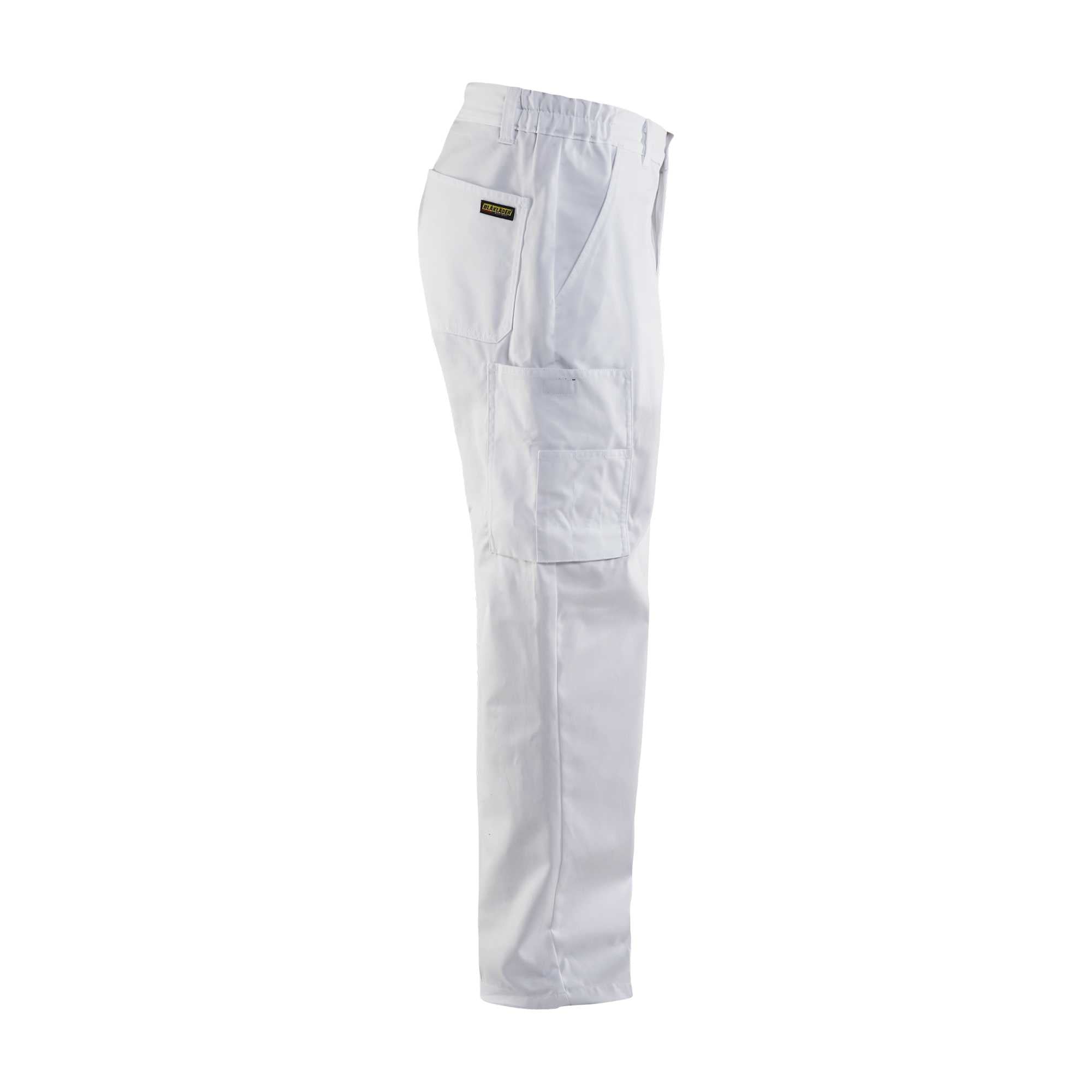 BLAKLADER 17251800 Trousers Work Trousers Men - twill fabric