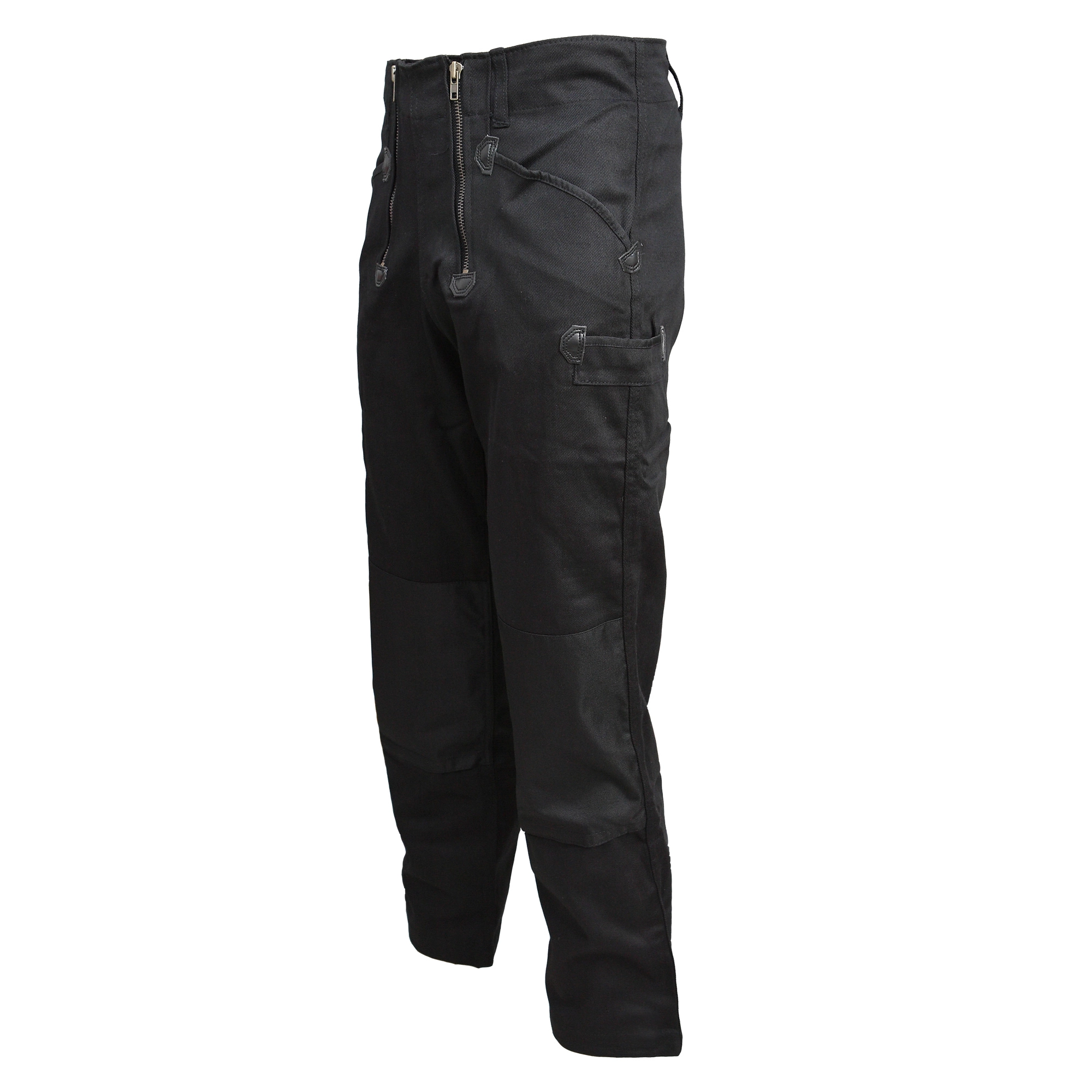 TMG 400 Guild trousers black - Zunfthose-side