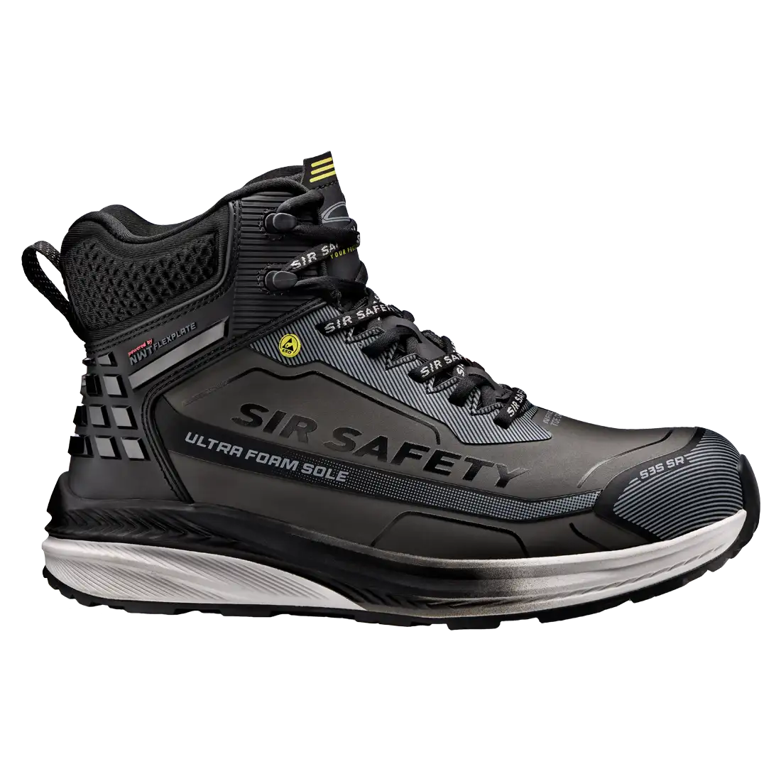 Sir Safety JOURNEY shoe - MB3230B0