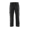 BLAKLADER 14001370 | Cargo Trousers Work Trousers Men - 100% Cotton