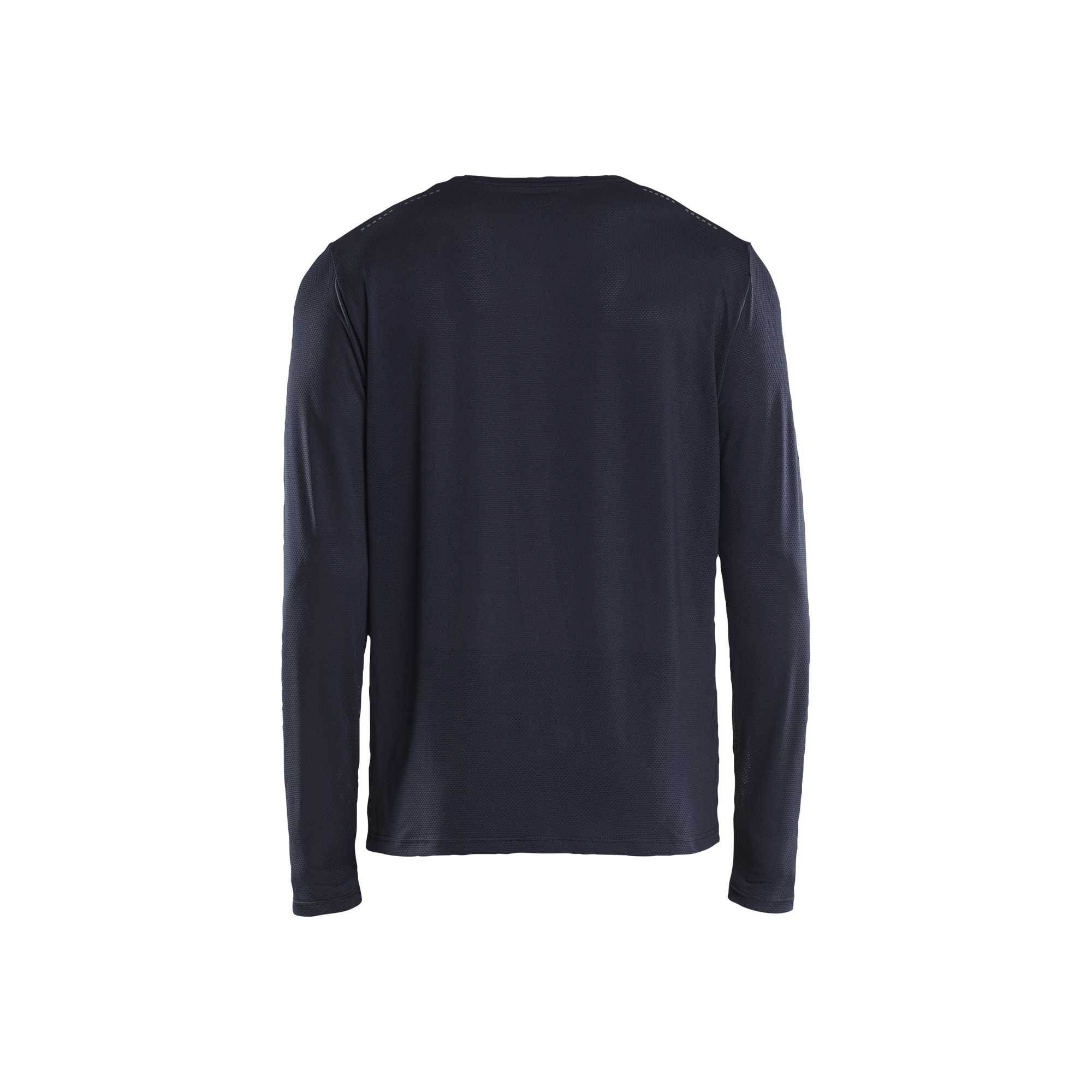 BLAKLADER 34231126 UV PROTECTED LONG SLEEVED FUNCTION T SHIRT Long Sleeve Work T-Shirt MEN - UV Protection