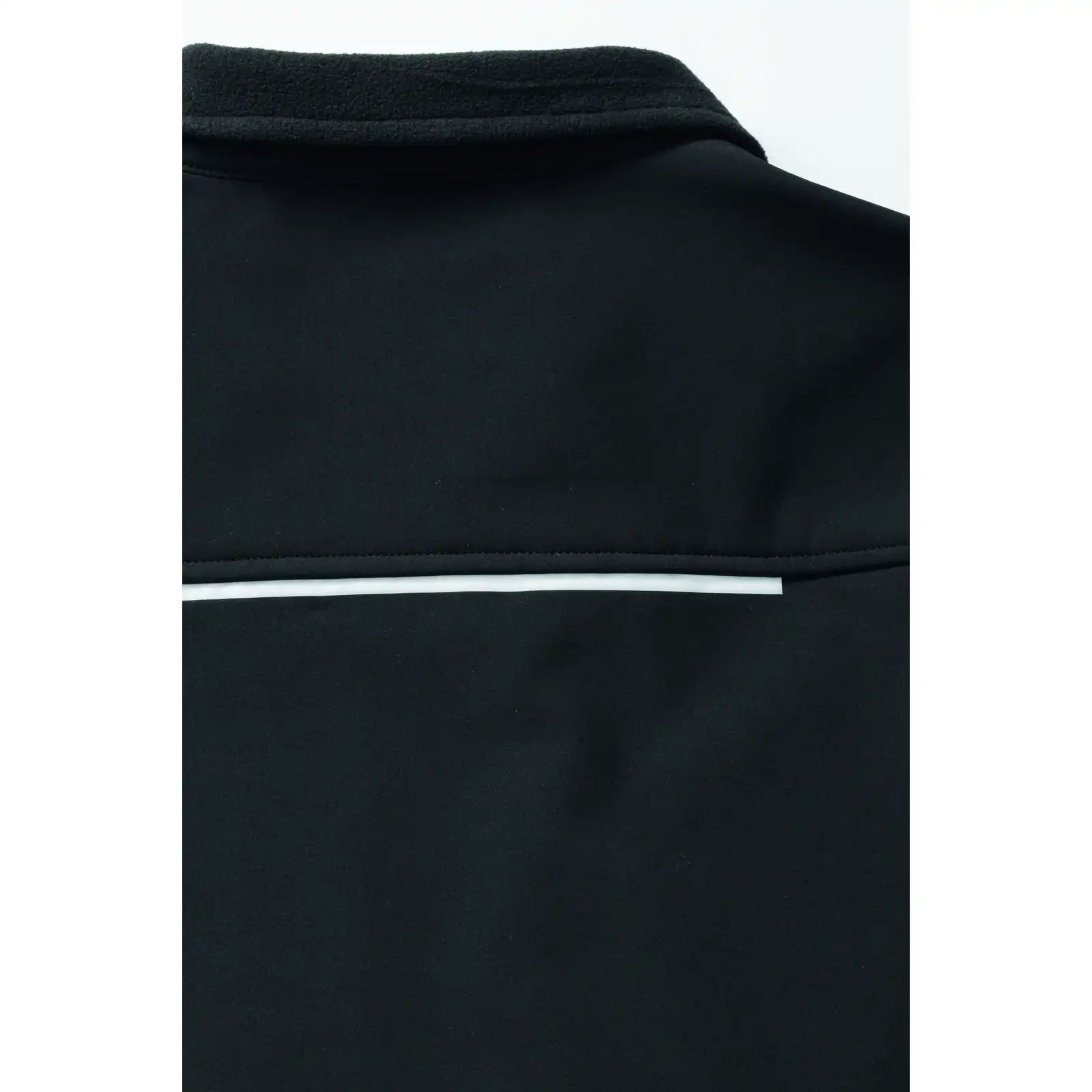 Planam Norit Damen Pure Softshelljacke schwarz 34 schwarz - Extra Detailbild