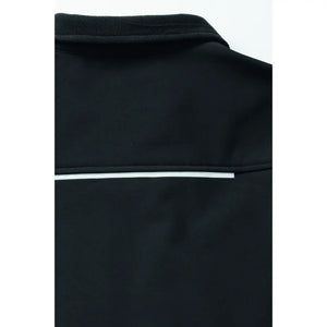 Planam Norit Damen Pure Softshelljacke schwarz 34 schwarz - Extra Detailbild