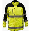 BITCO SOFTSHELL JACKET - Hi-Vis Reflective - Waterproof - Windproof - Image 1