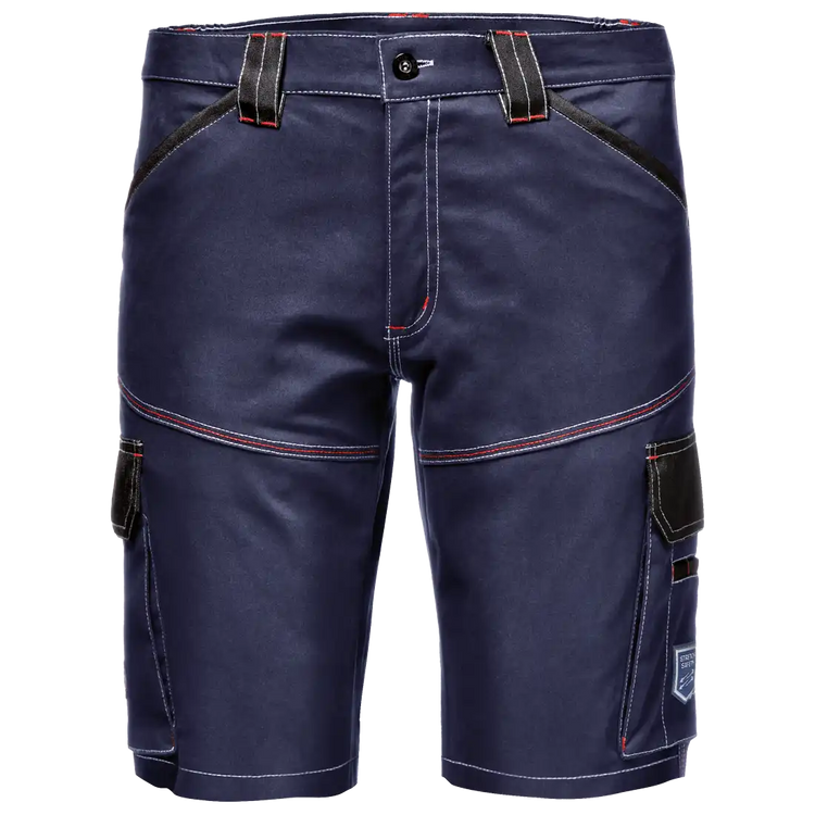 SIR SAFETY SYMBOL STRETCH Work Shorts Men - Water Repellent
