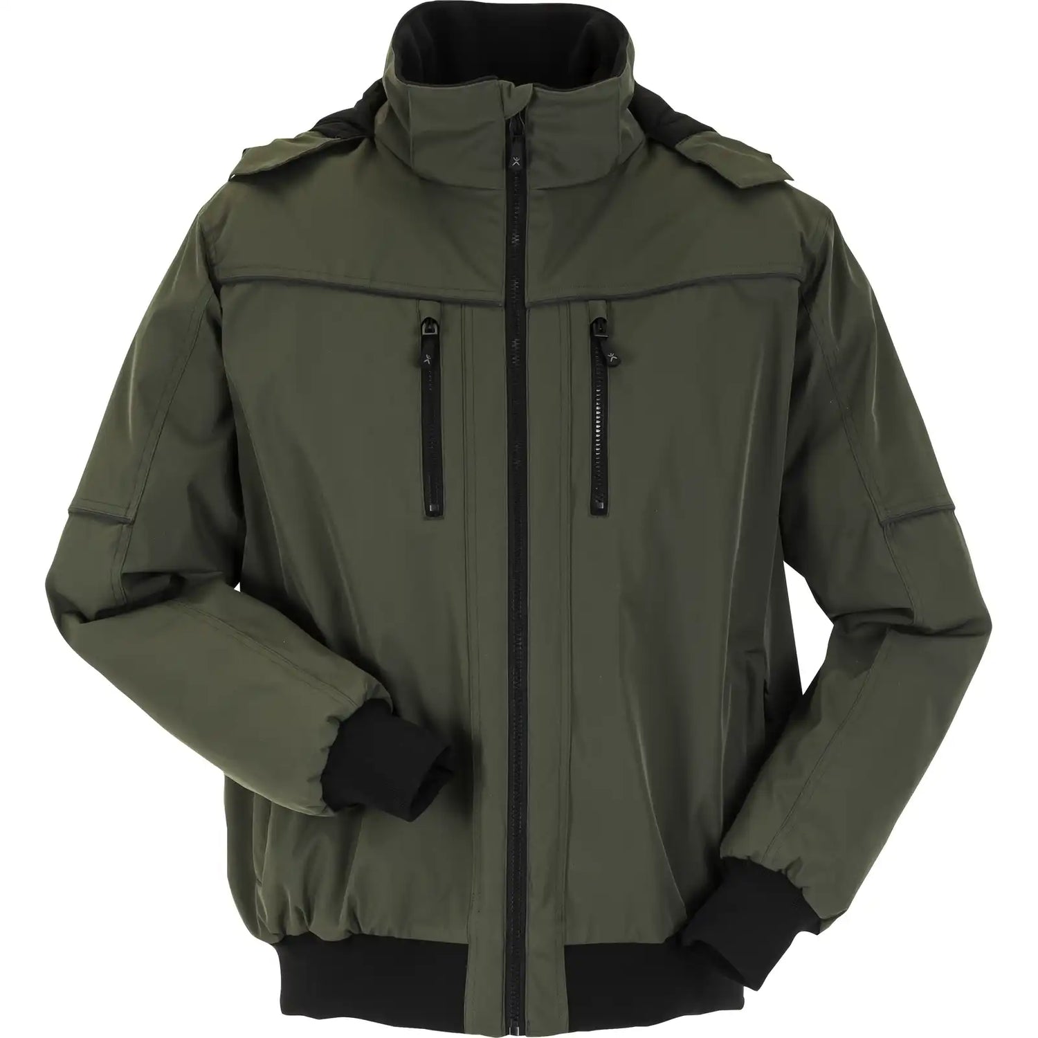 Planam Outdoor Plane Blouson oliv XS oliv - Vorschaubild