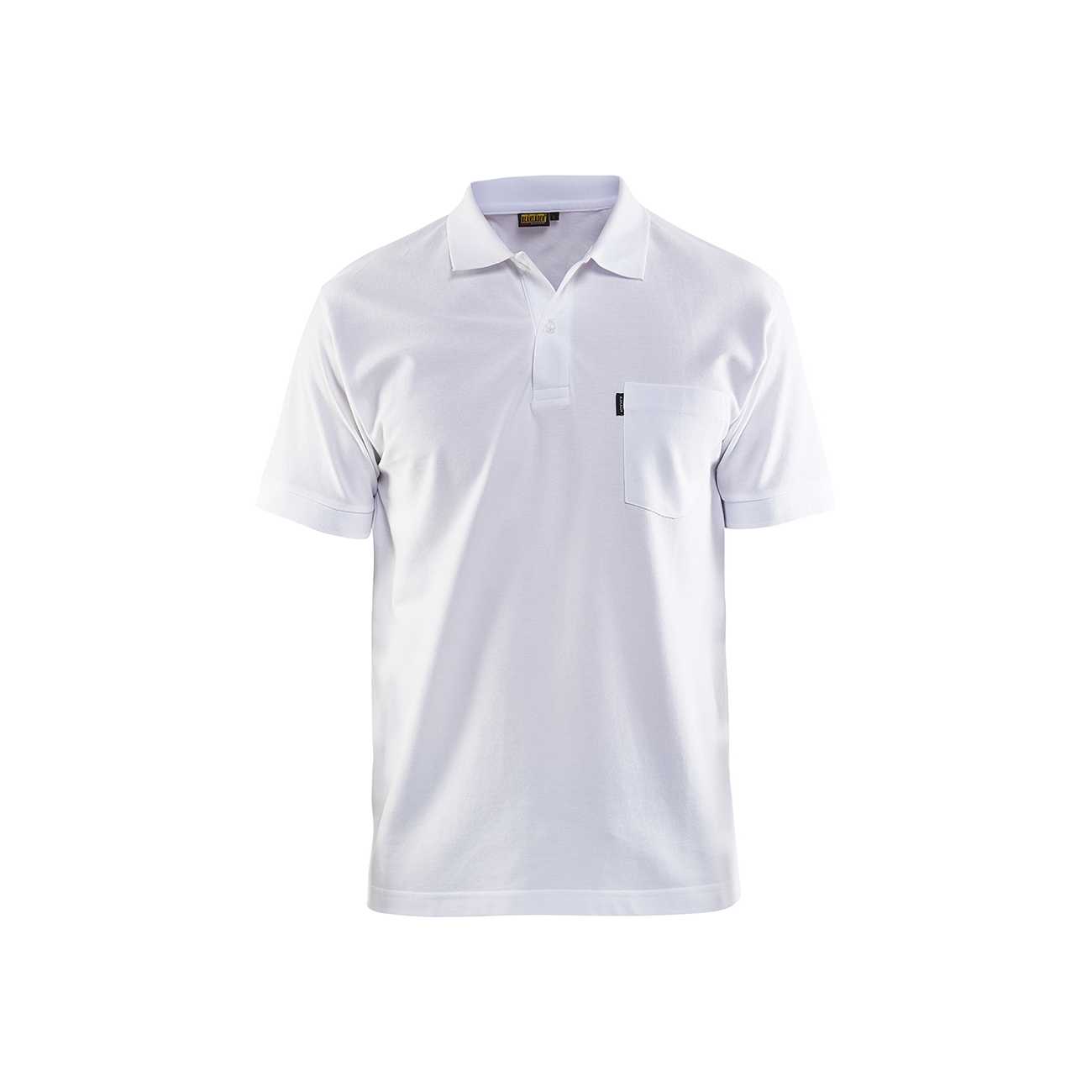 BLAKLADER 33051035 Polo Shirt Short Sleeve Work Polo MEN - 100% Cotton