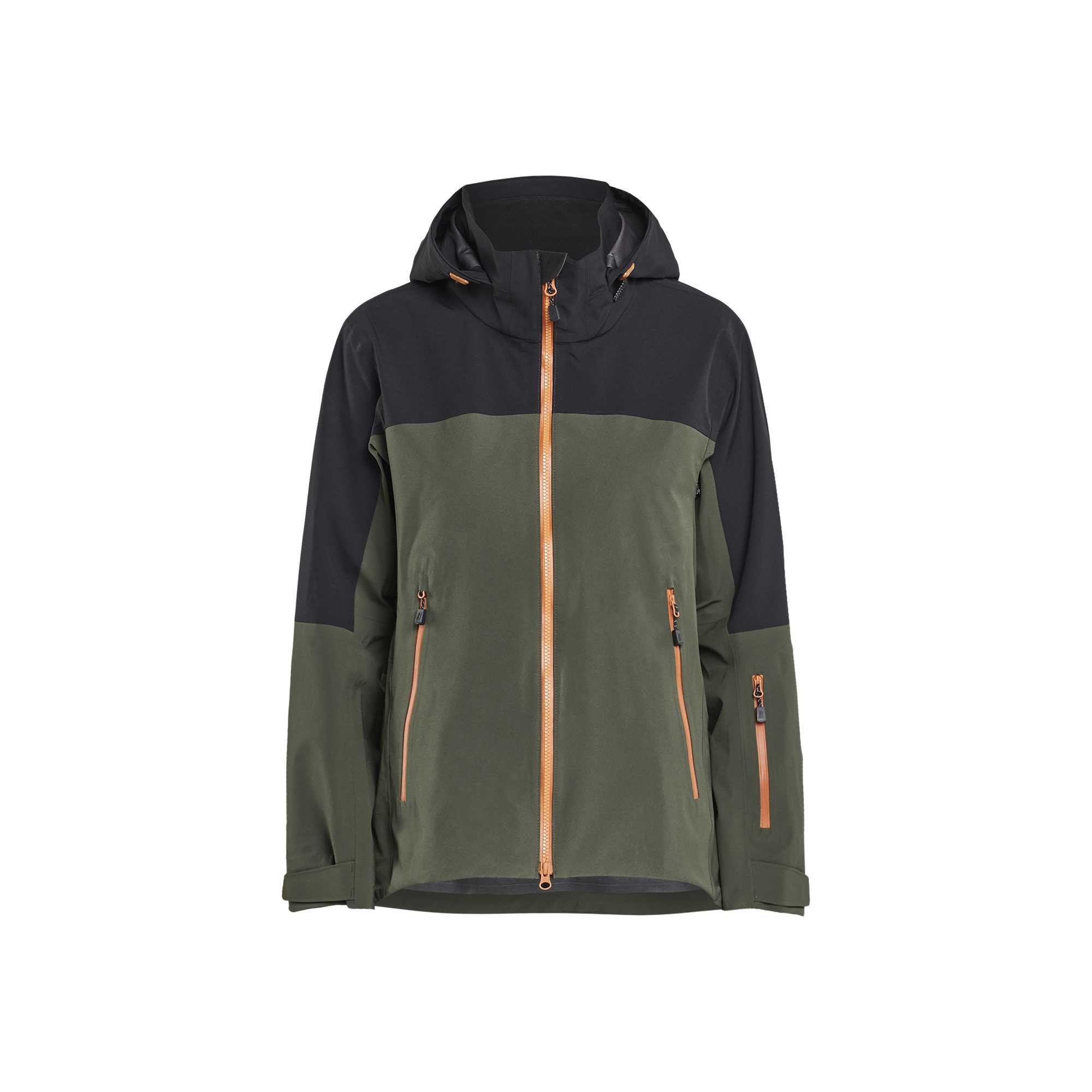 BLAKLADER 47081916 STRIKER Women's Shell Jacket Stretch Work Jacket WOMEN - Waterproof