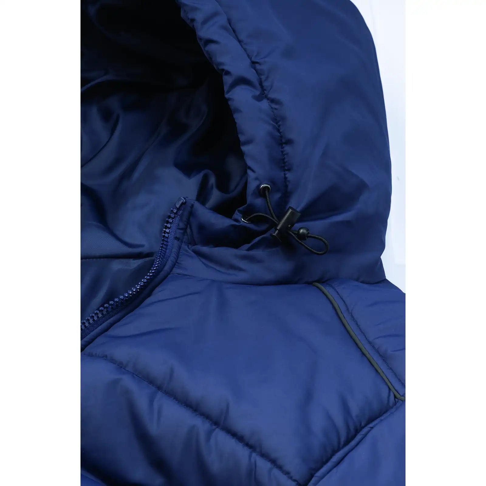 Planam Outdoor Craft Jacke marine XS marine - Extra Detailbild