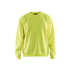 BLAKLADER 34011074 Sweatshirt Work Sweatshirt MEN - Brushed Inside