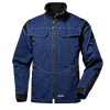 SIR SAFETY INDUSTRIAL Water Repellent Work Jacket Men - CORDURA® Reinforced Elbows