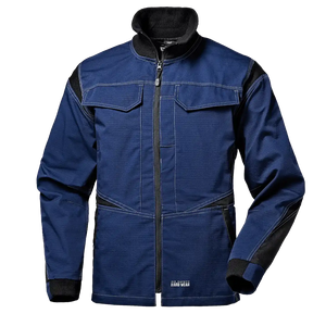 SIR SAFETY INDUSTRIAL Wasserabweisende Arbeitsjacke Herren – CORDURA®-verstärkte Ellbogen