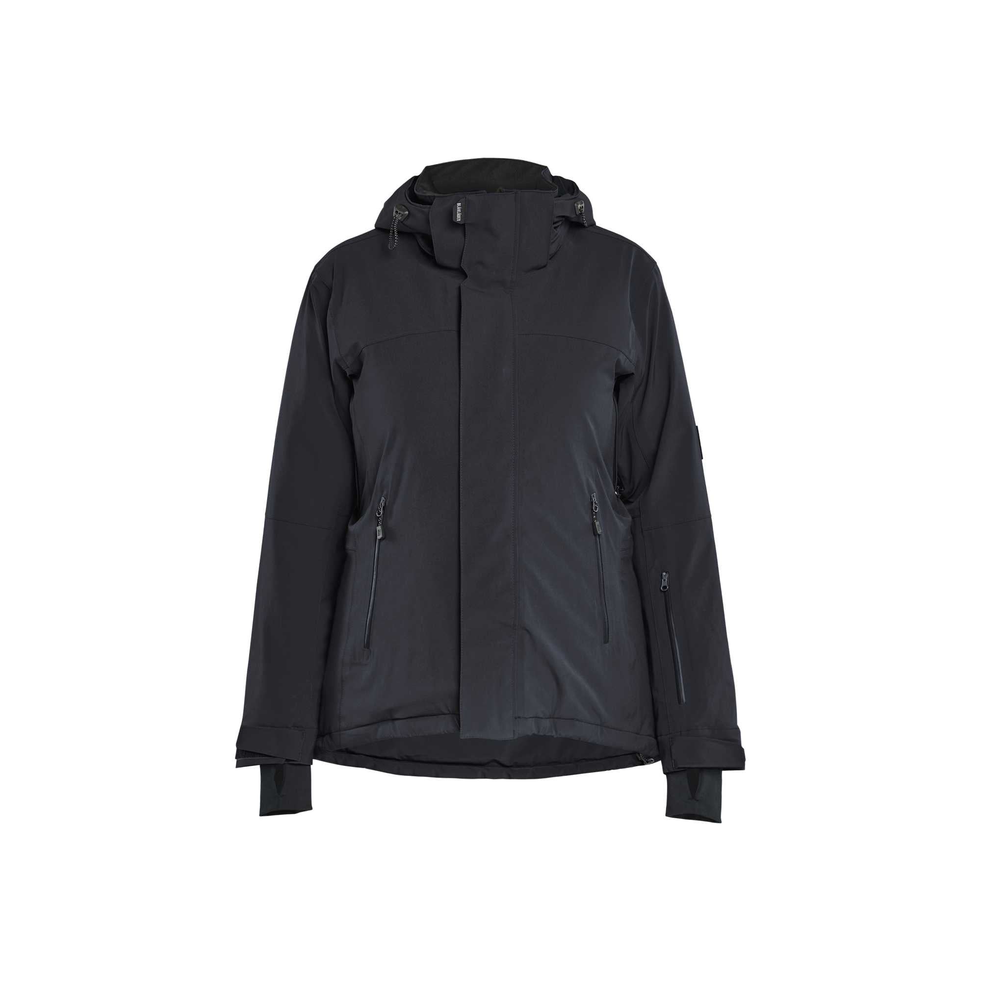 BLAKLADER 47071917 STRIKER Women's Winter Jacket Stretch Work Jacket WOMEN - Waterproof