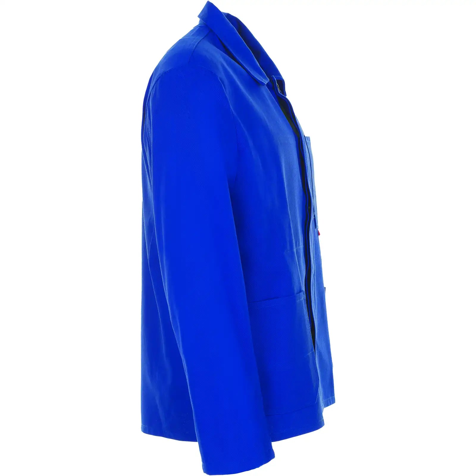 Planam BW 270 Arbeitsjacke kornblumenblau 102 kornblumenblau - Produktbild ohne Model