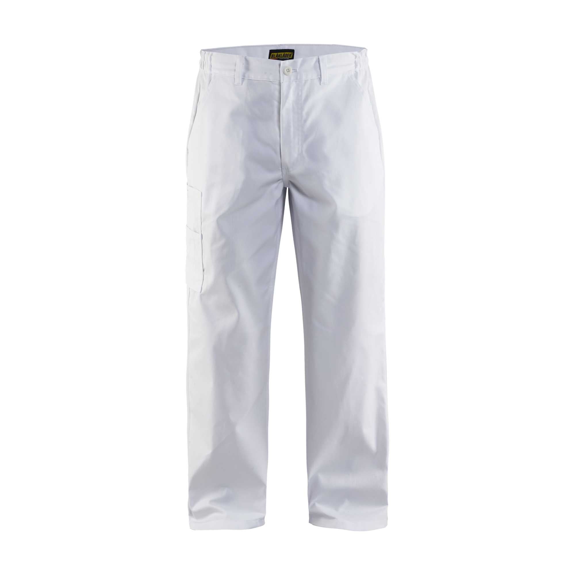 BLAKLADER 17251800 Trousers Work Trousers Men - twill fabric