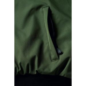 Planam Outdoor Plane Blouson oliv XS oliv - Extra Detailbild